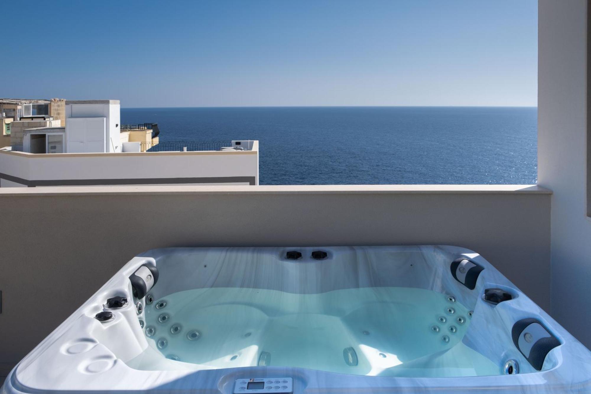 Deep Blu Boutique فندق Zurrieq